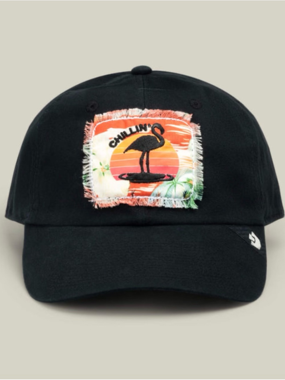 Goorin Bros. Trucker Series  “PT0” Chillin. Papa Cap.  Strapback NWT
